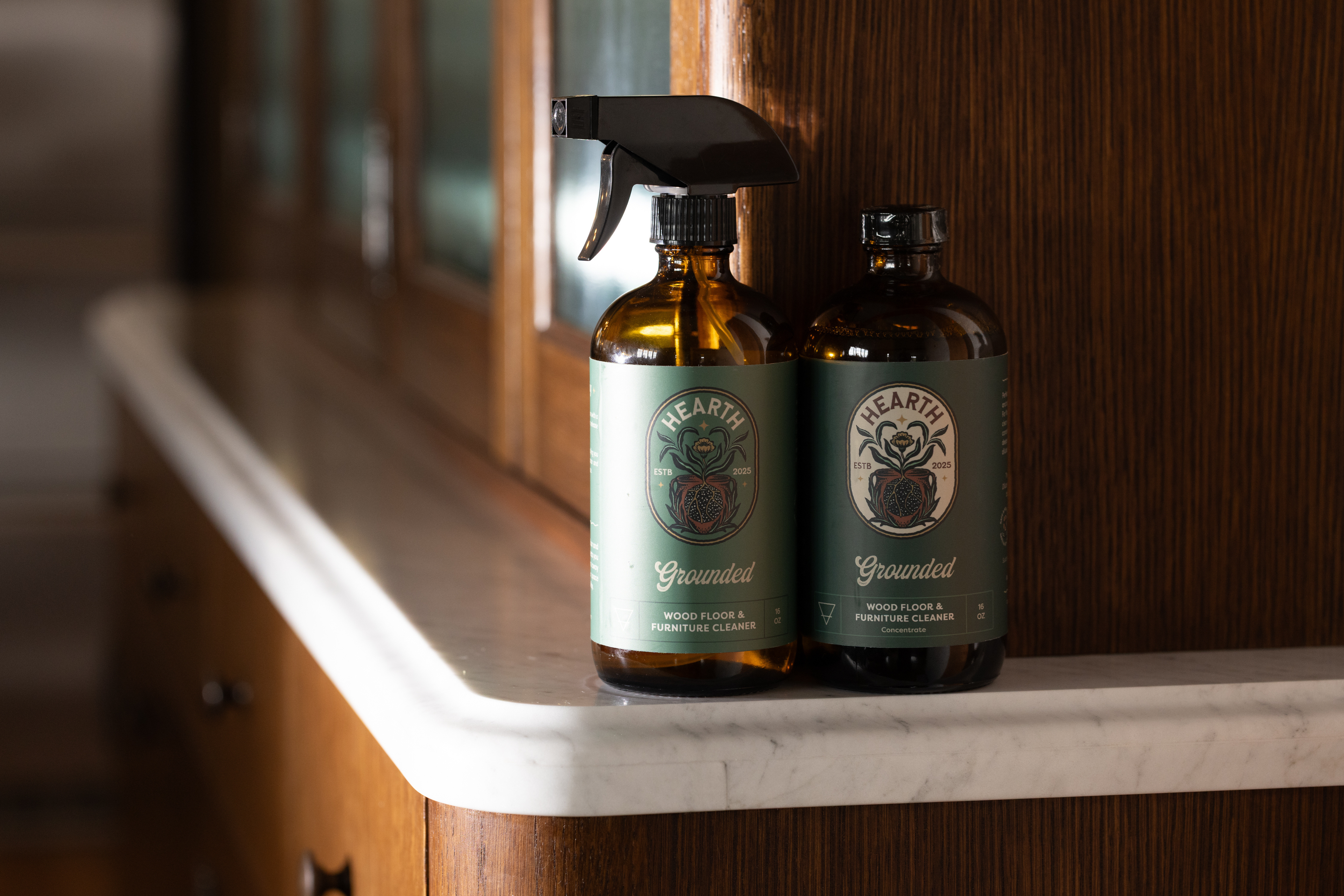 Grounded Wood Floor & Furniture Concentrate