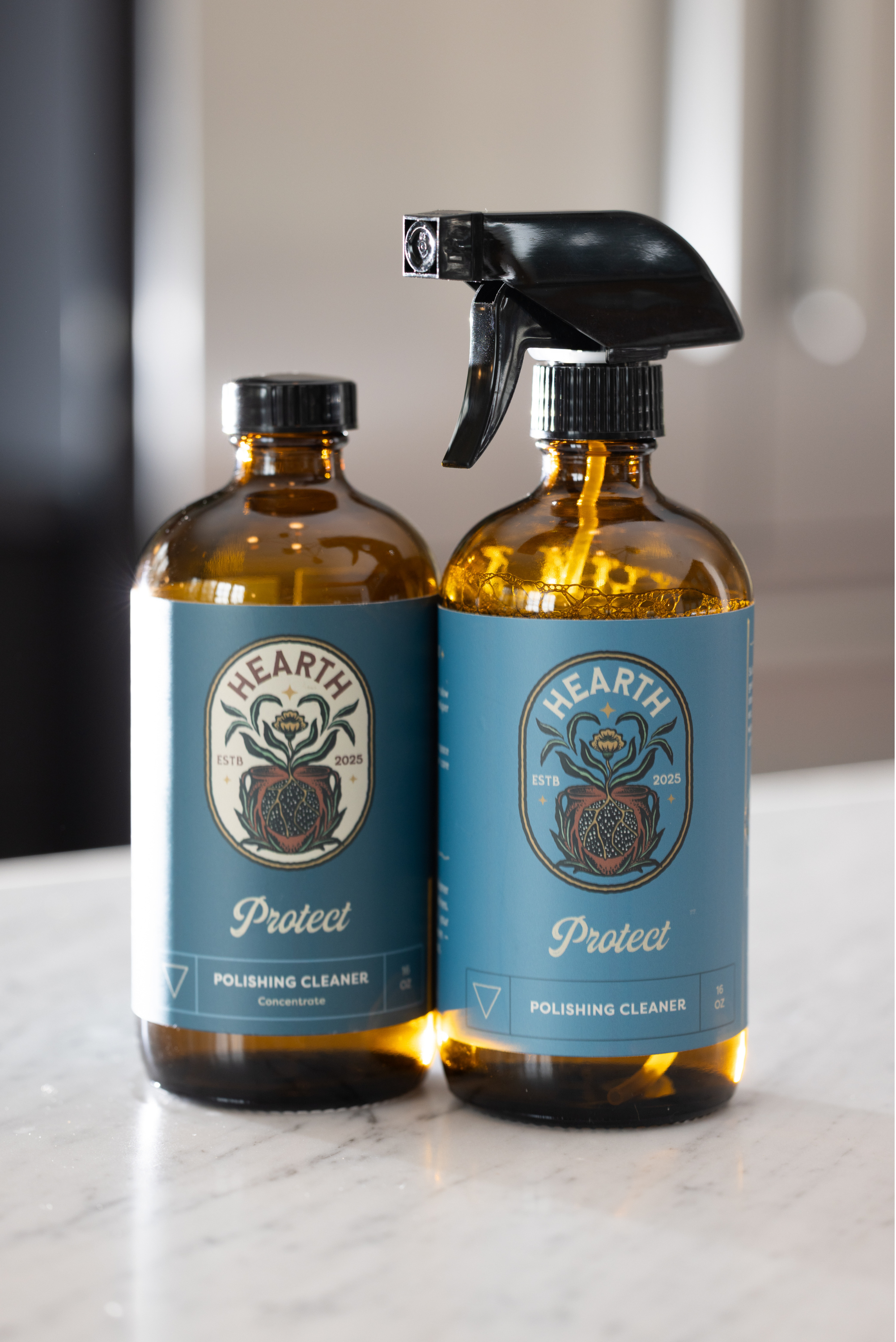 Protect Polishing Cleaner Concentrate