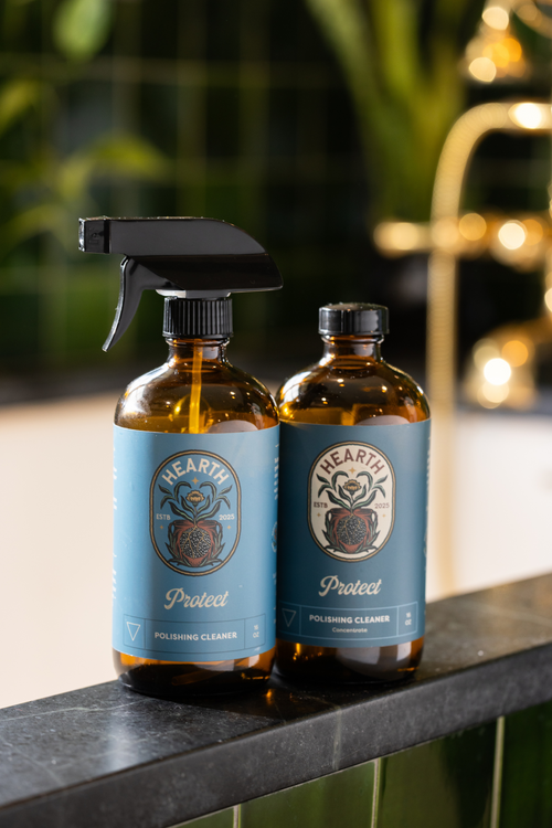 Protect Polishing Cleaner Concentrate