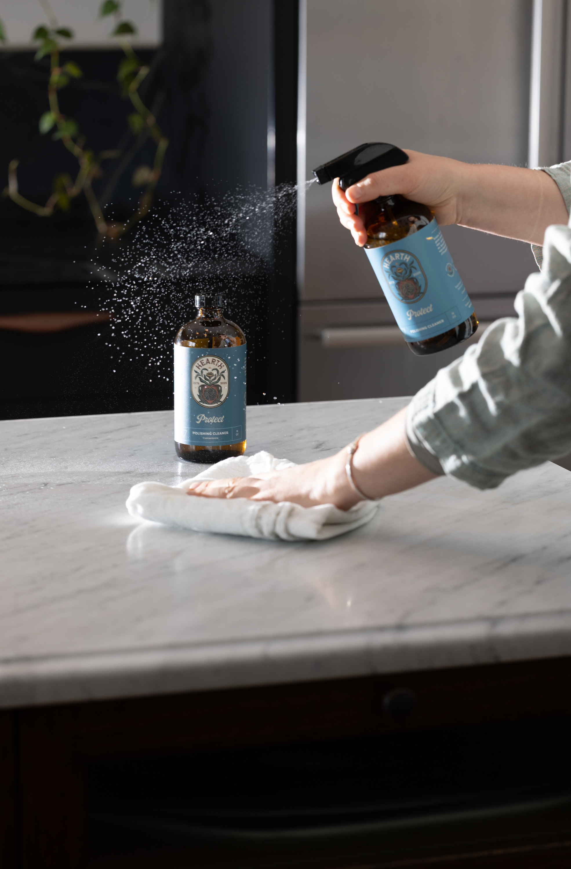 Protect Polishing Cleaner Concentrate