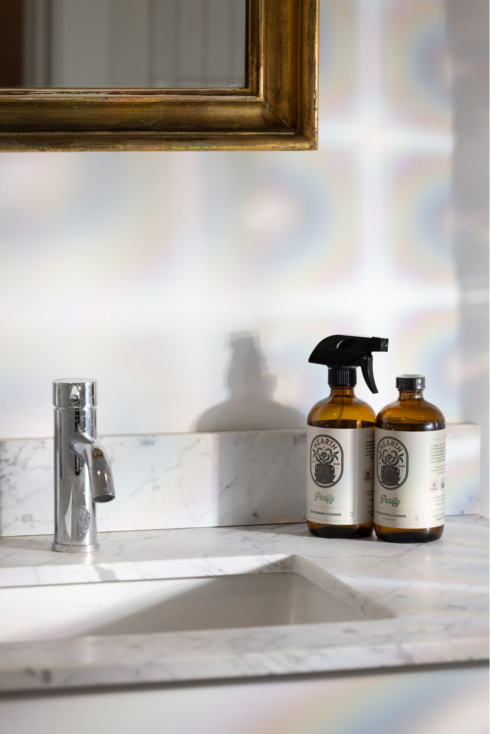 Purify Bathroom Cleaner Concentrate