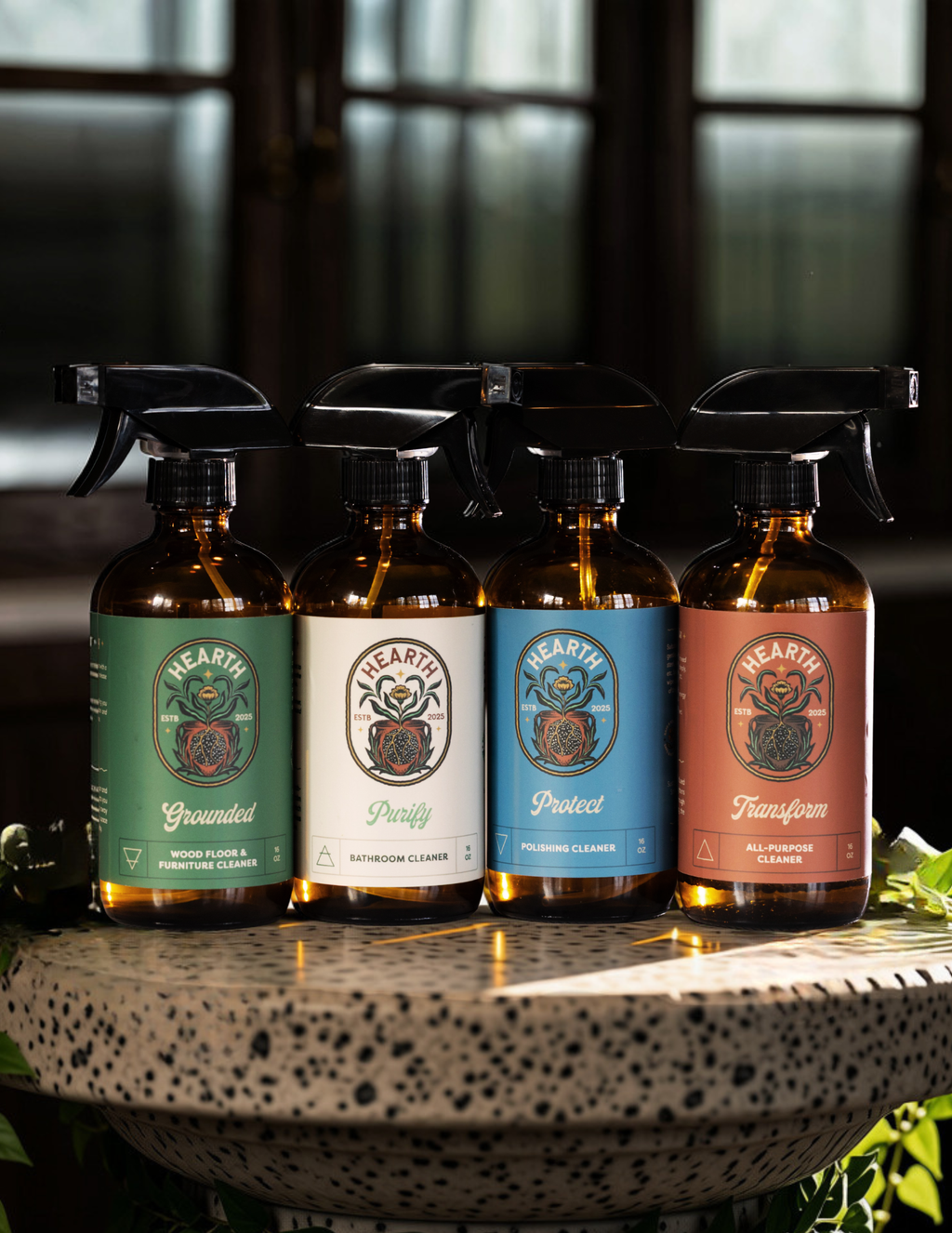 Hearth Keeper Starter Bundle | Cleaning, Made Beautiful