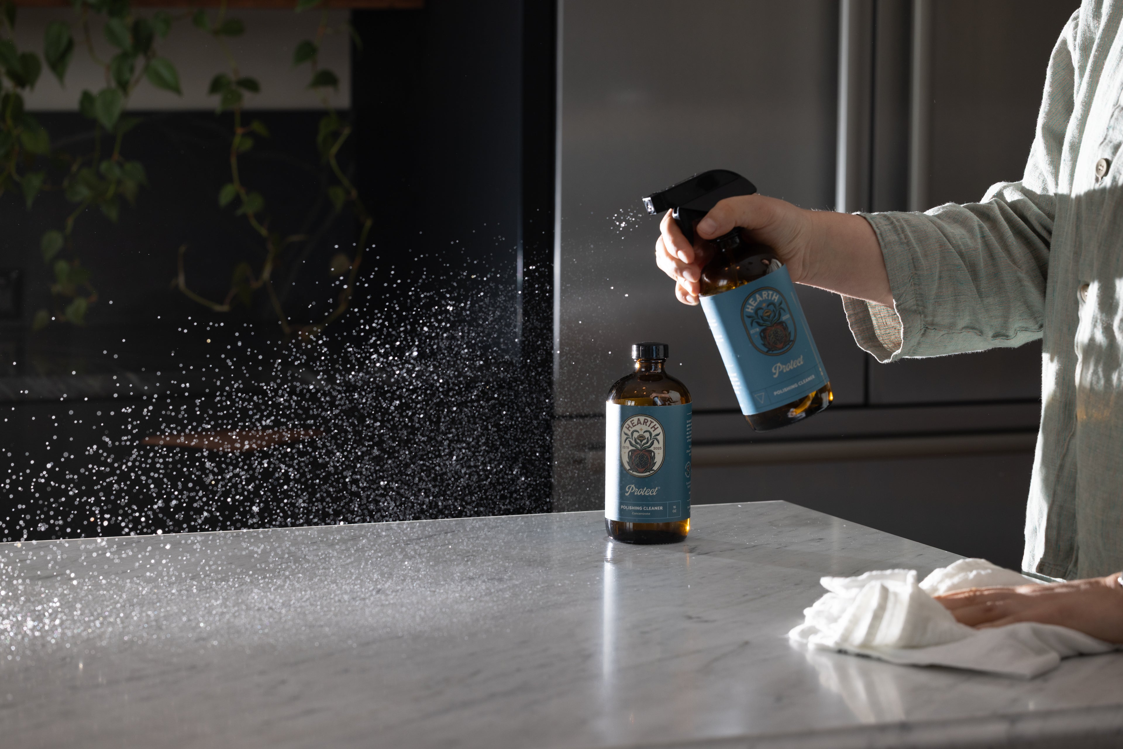 Protect -Polishing Cleaner Concentrate