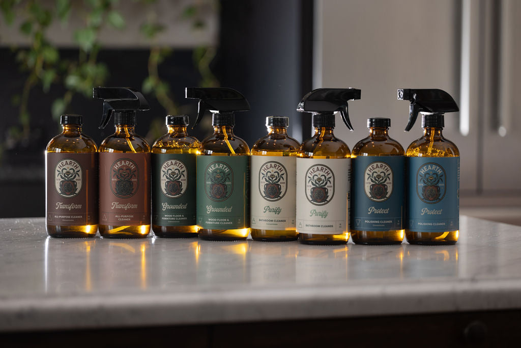 Hearth Keeper Starter Bundle | Cleaning, Made Beautiful
