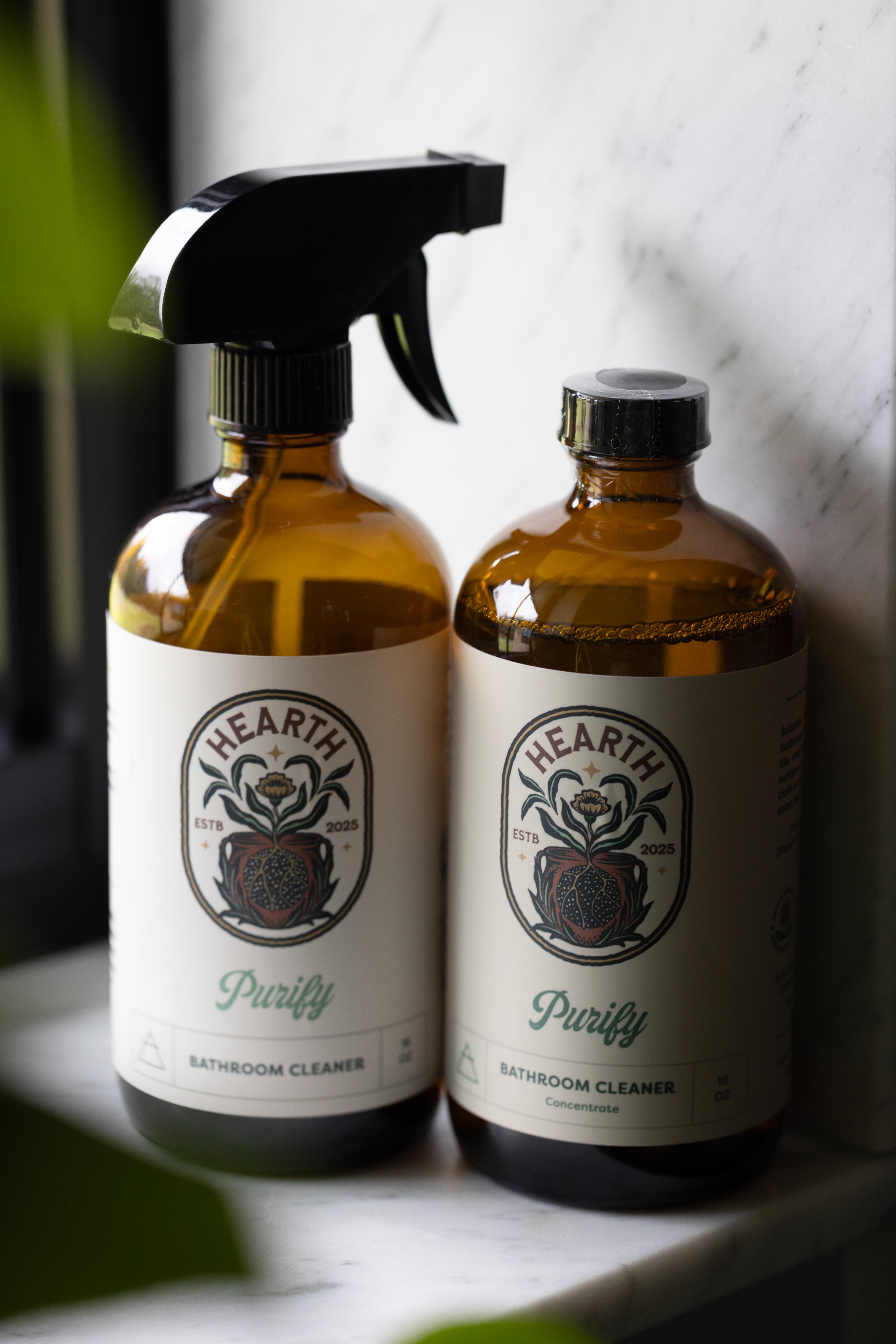 Purify - Bathroom Cleaner Concentrate