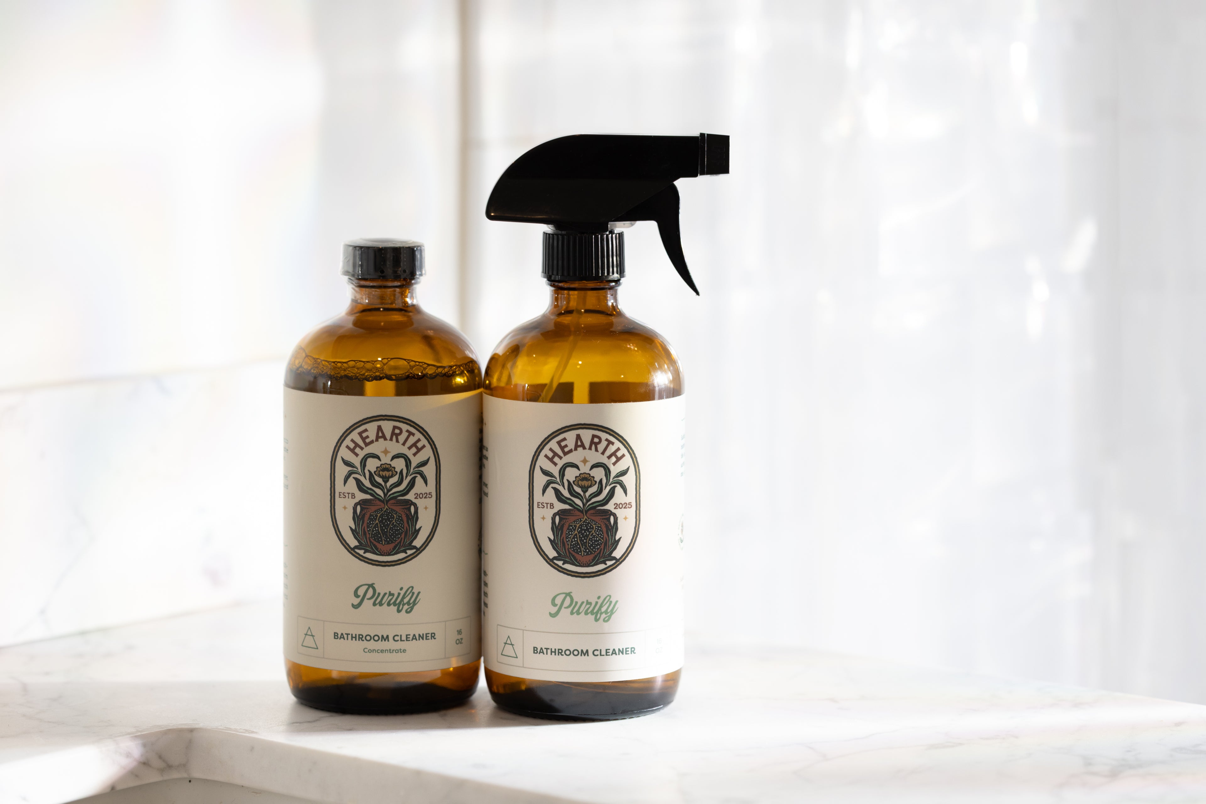 Purify - Bathroom Cleaner Concentrate