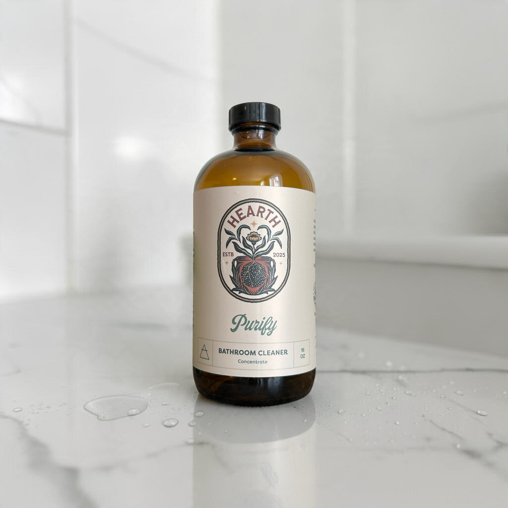Purify Bathroom Cleaner Concentrate