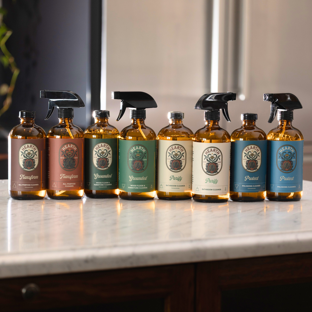 Purify Bathroom Cleaner Concentrate