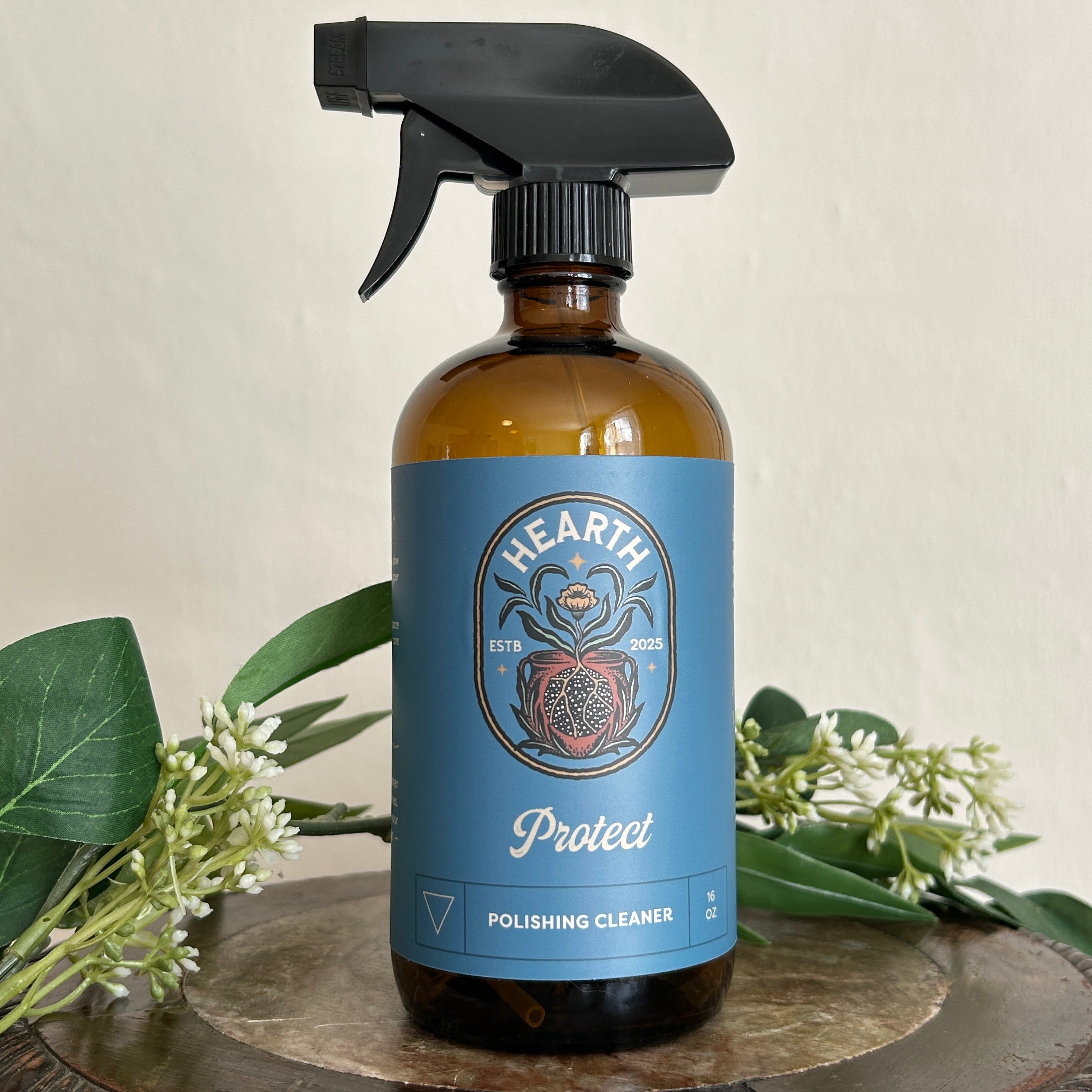 Protect - Replacement Spray Bottle