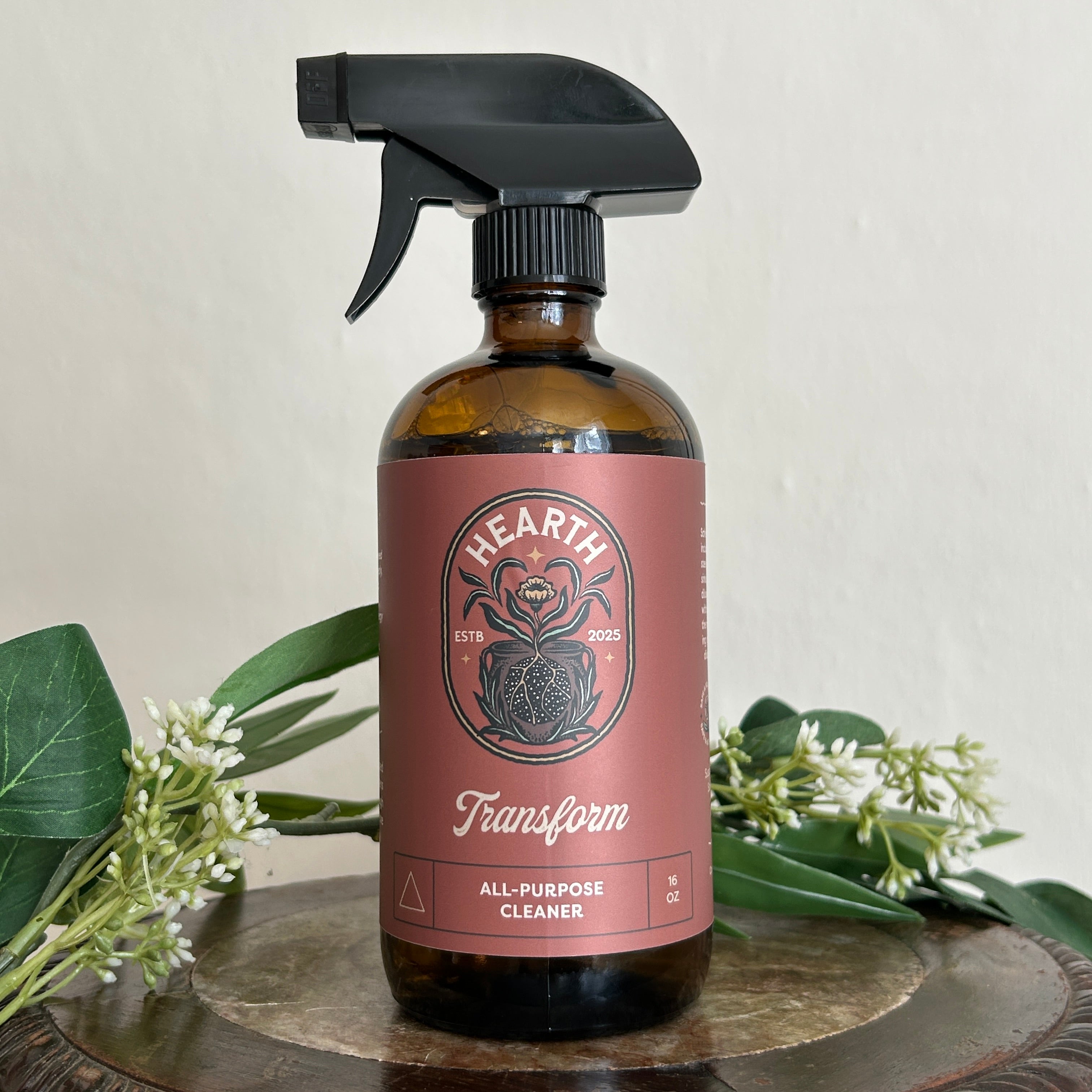 Transform - Replacement spray bottle