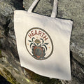 Hearth Essential Tote - 100% Cotton Lightweight Bag