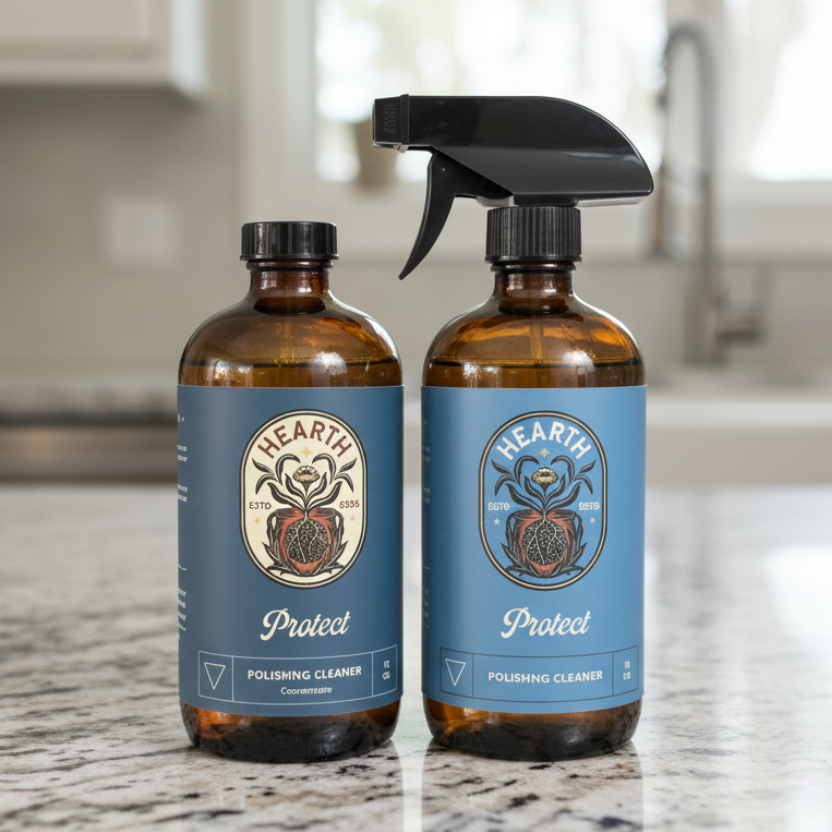 Protect -Polishing Cleaner Concentrate
