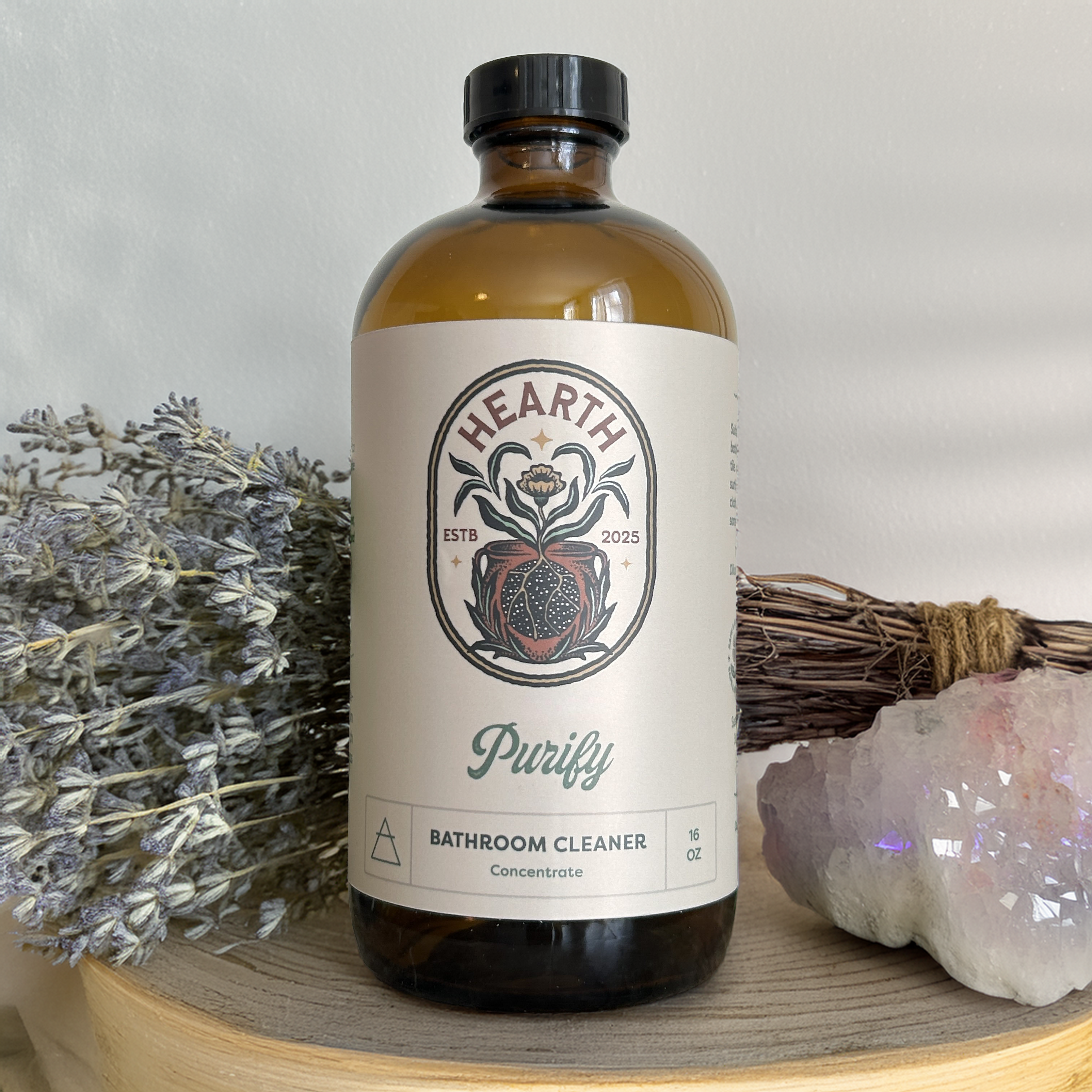 Purify - Bathroom Cleaner Concentrate