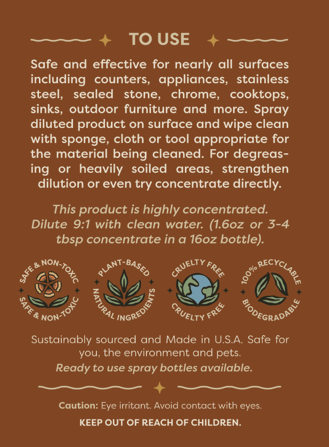 Transform All Purpose Concentrate