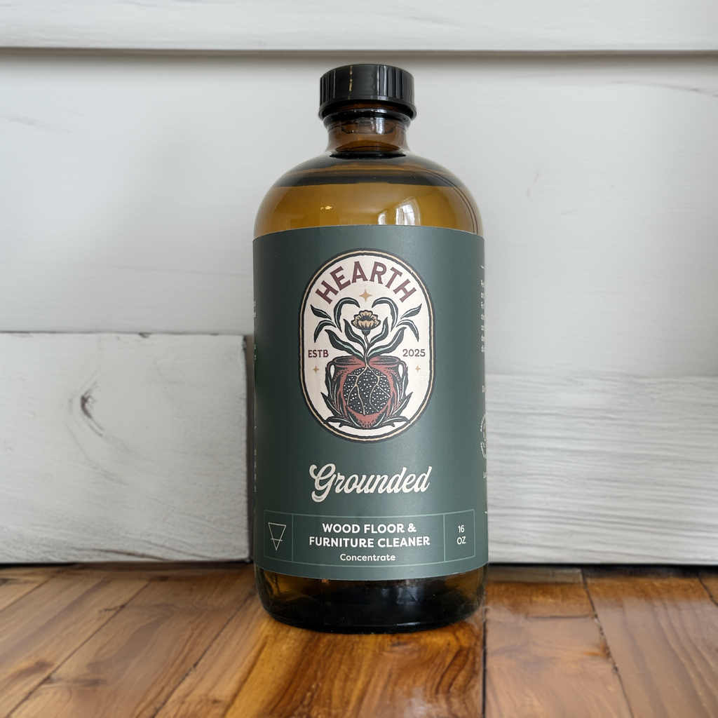 Grounded - Wood Floor & Furniture Concentrate