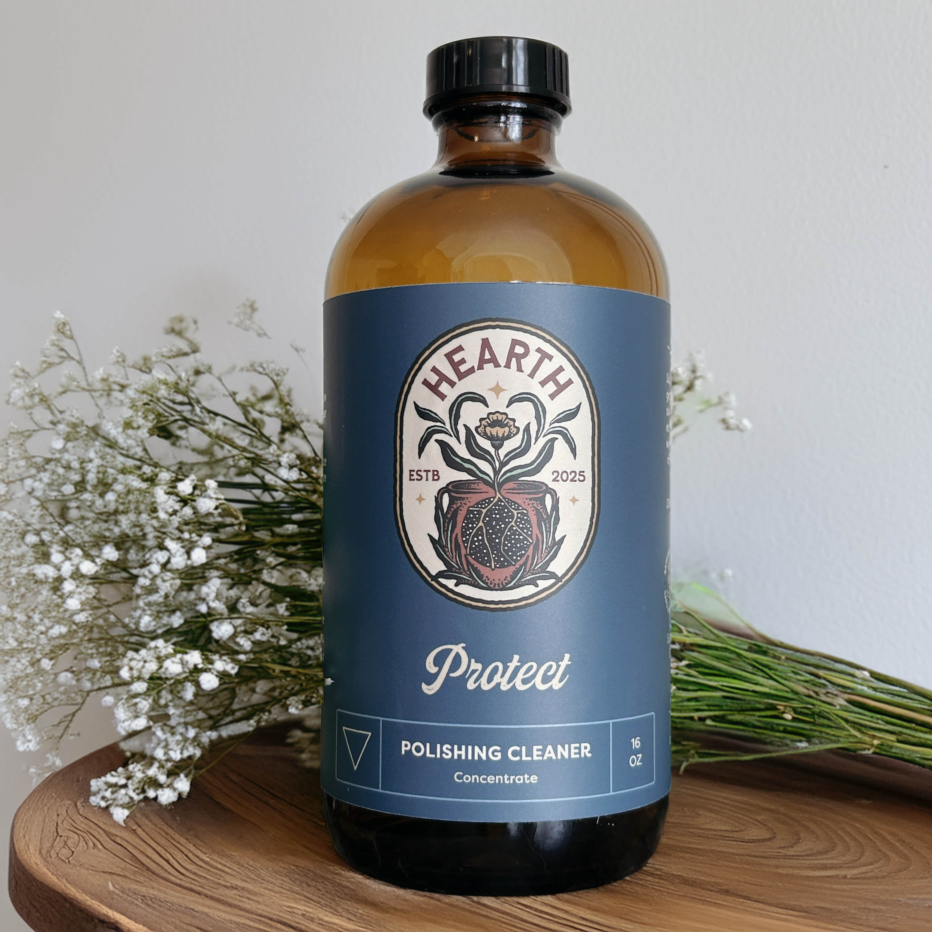 Protect - Replacement Spray Bottle